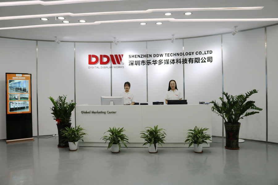 КИТАЙ Shenzhen DDW Technology Co., Ltd. Профиль компании